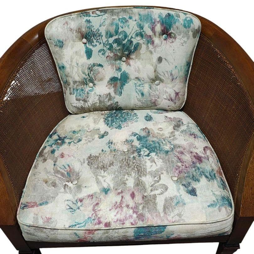 maruni マルニ地中海 アームチェア ラウンジチェア シングルソファ ②