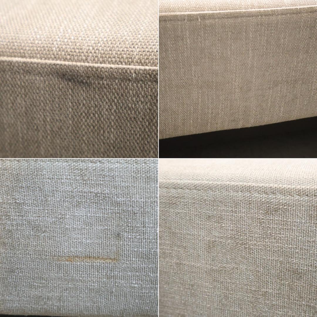 クラッシュゲート COMFORM TET 2.5人掛けソファ トリプルブソファ