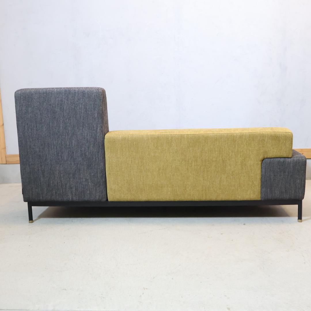 クラッシュゲート COMFORM TET 2.5人掛けソファ トリプルブソファ