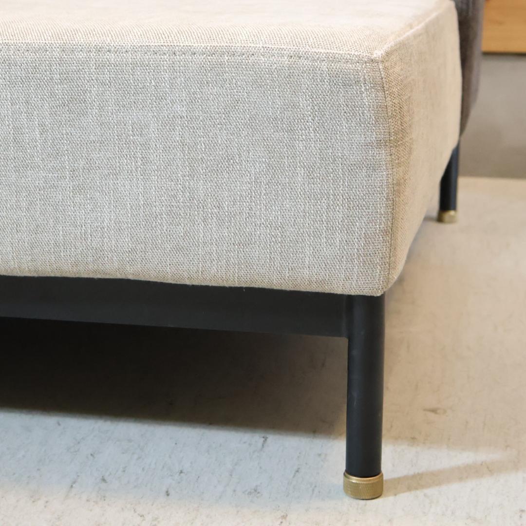 クラッシュゲート COMFORM TET 2.5人掛けソファ トリプルブソファ