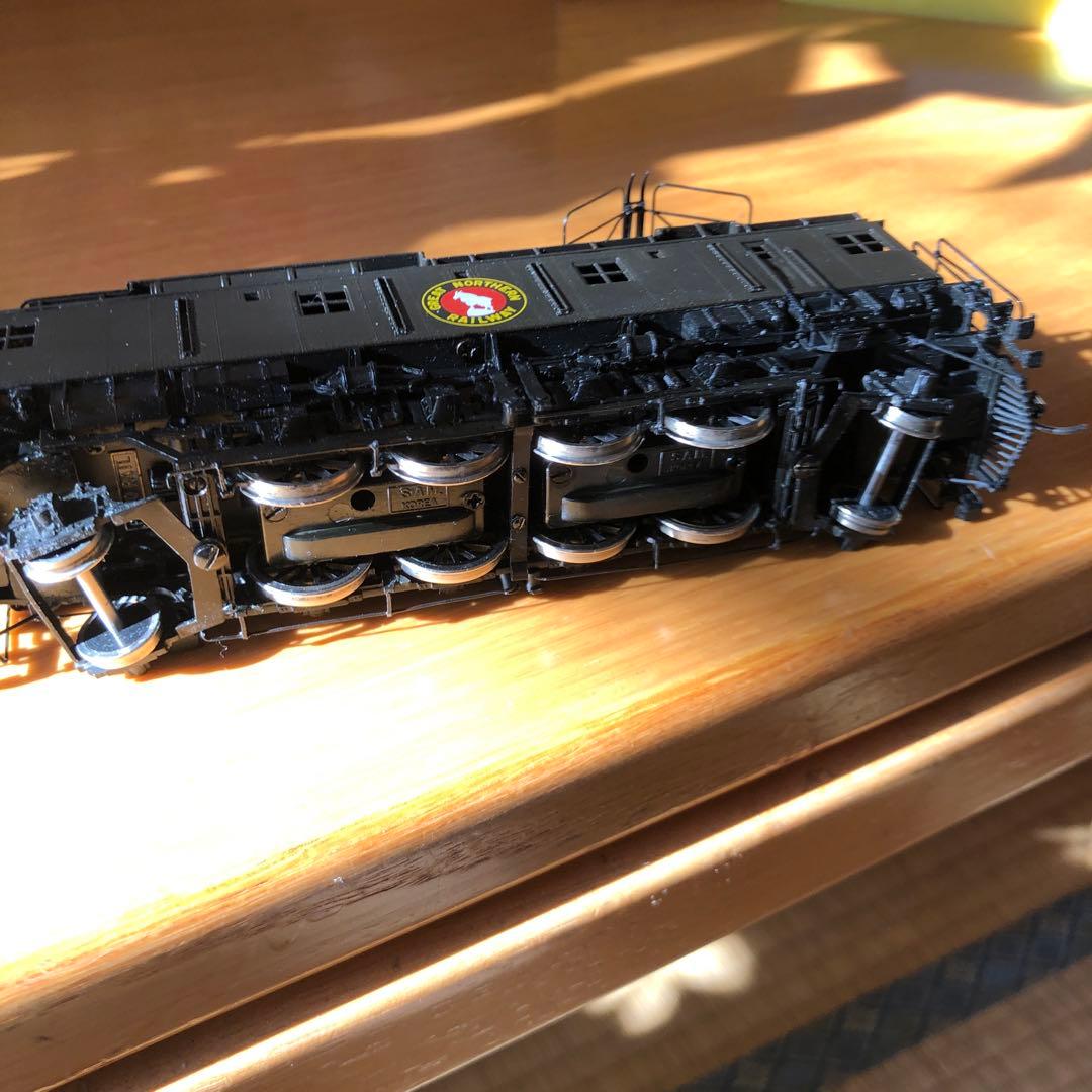 グレートノーザン、GN Z-1 HOゲージ