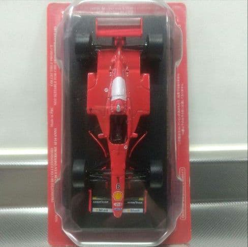 新品未開封　アシェット フェラーリF-1 　1992～1998　5台セット