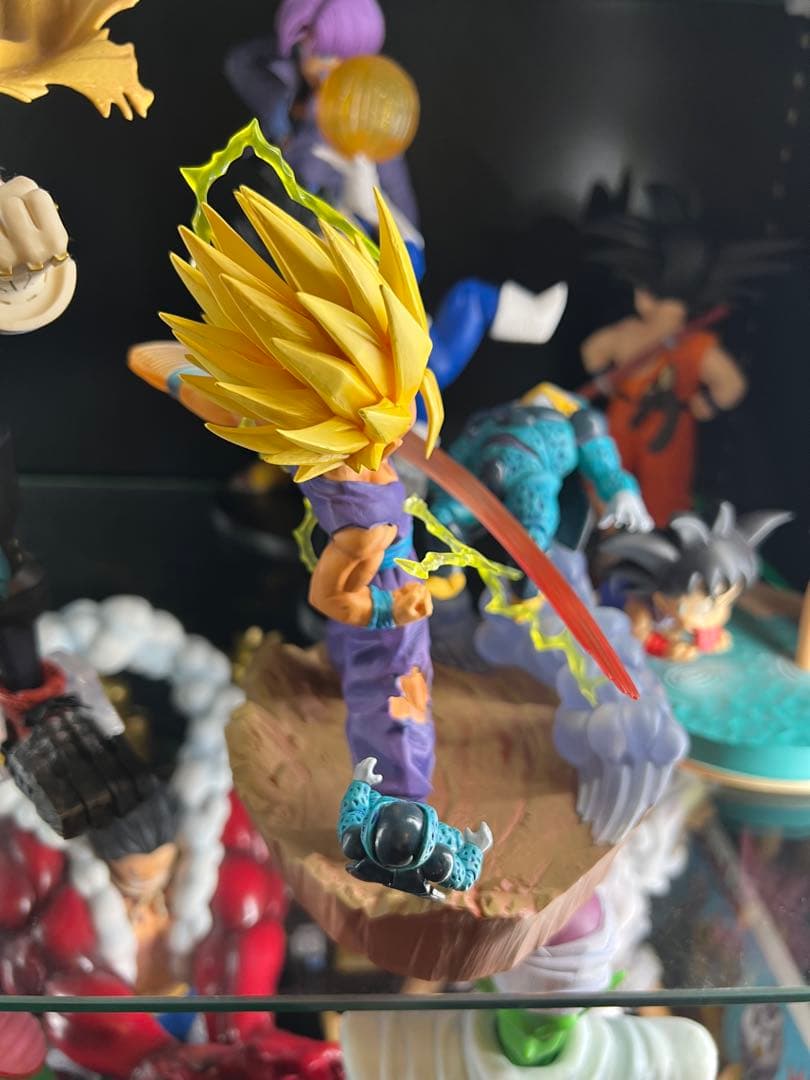 フィギュアーツZERO 孫悟飯 スーパーサイヤ人2