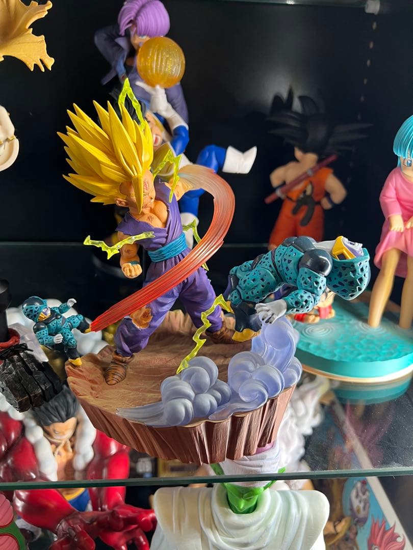 フィギュアーツZERO 孫悟飯 スーパーサイヤ人2