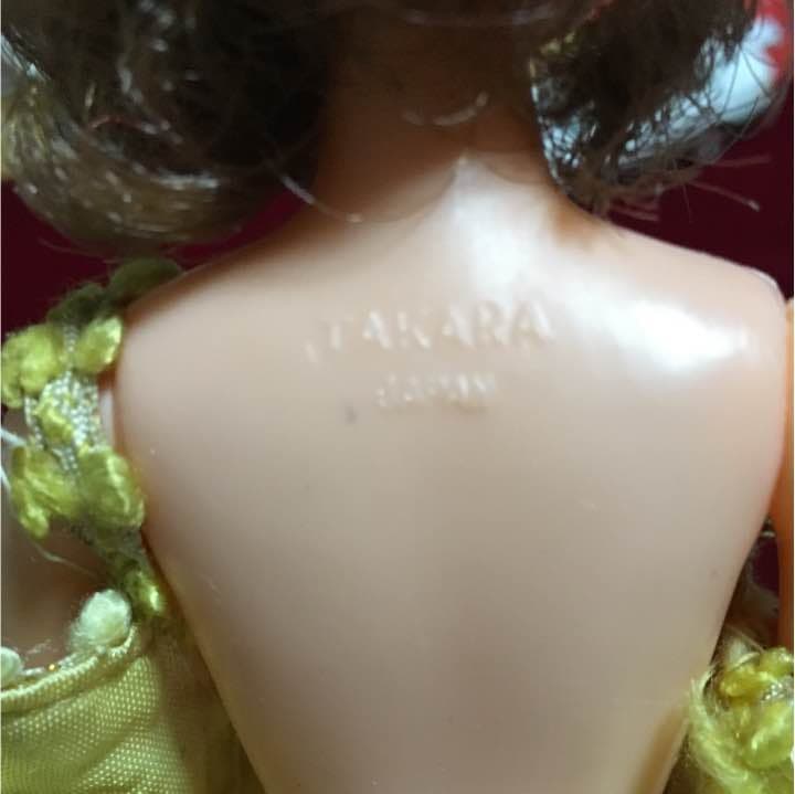 タカラリカちゃん  ママ