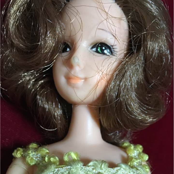 タカラリカちゃん  ママ