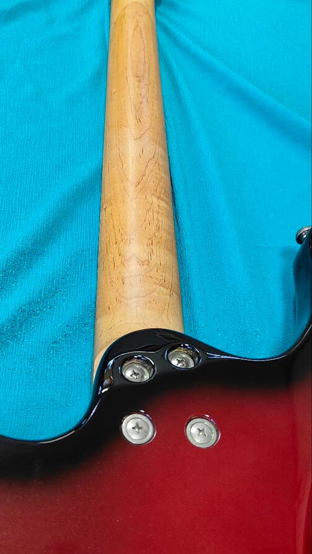 アリアプロ エレキギター レッドグラデーション Y9428727140