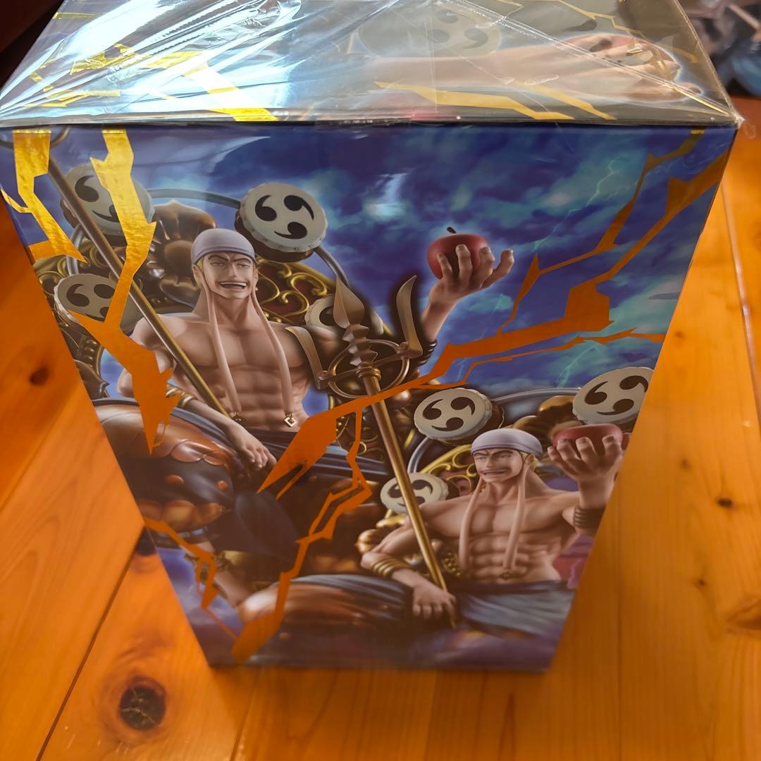 ワンピース ENEL フィギュア 未開封