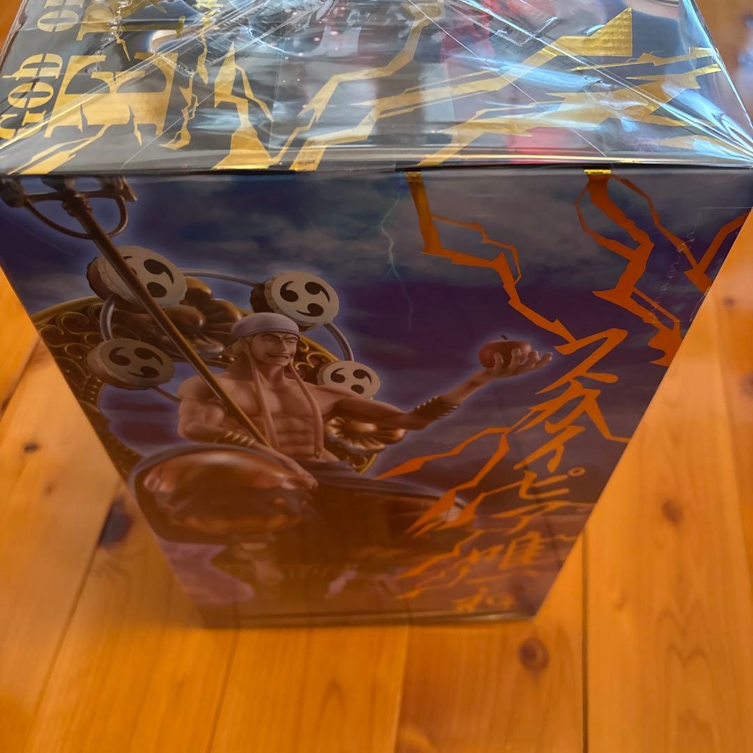 ワンピース ENEL フィギュア 未開封