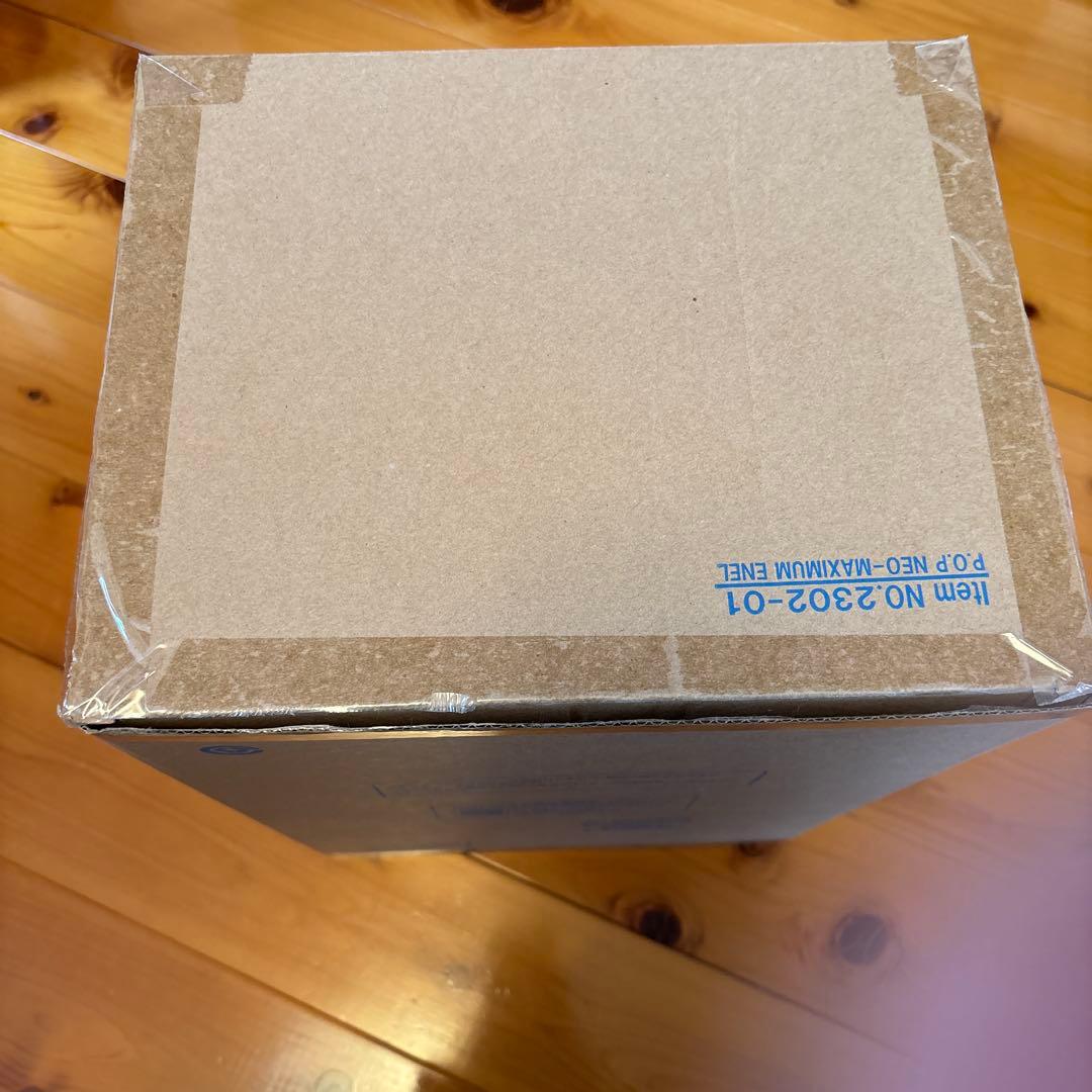 ワンピース ENEL フィギュア 未開封