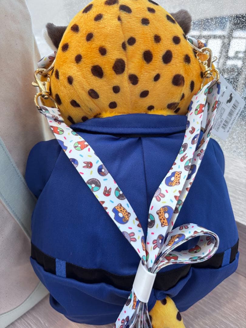 クロウハウザー マルチポシェット ズートピア ディズニーストア 10th