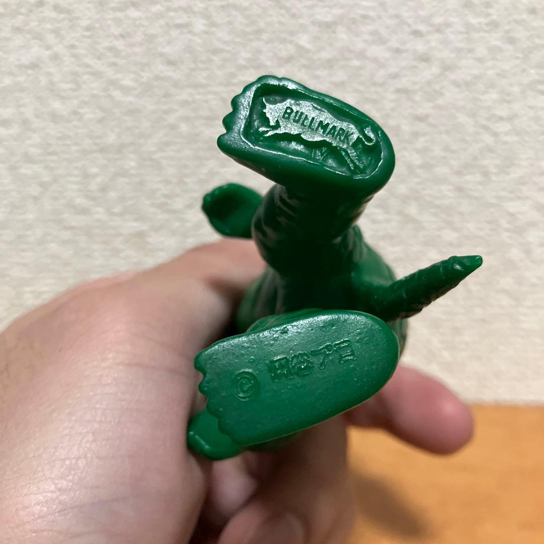 希少・当時物】ブルマァク アーストロン ミニソフビ 帰ってきた