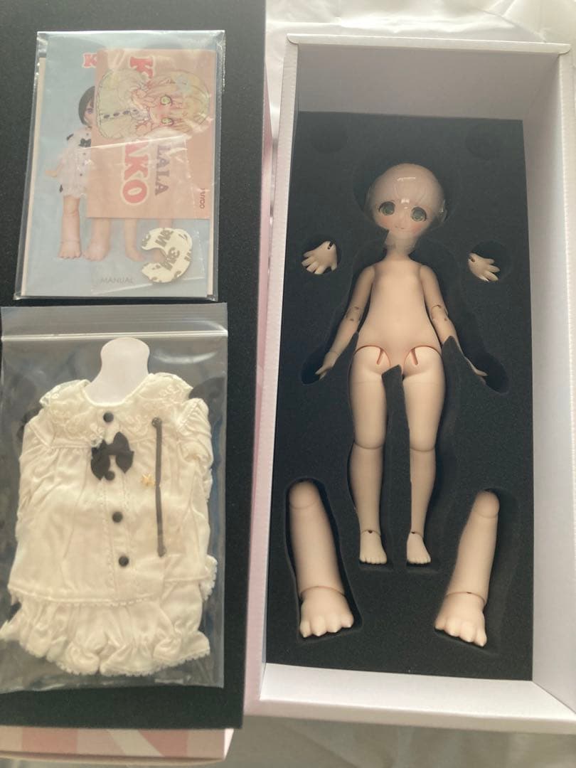 KUMAKO  LALAセット