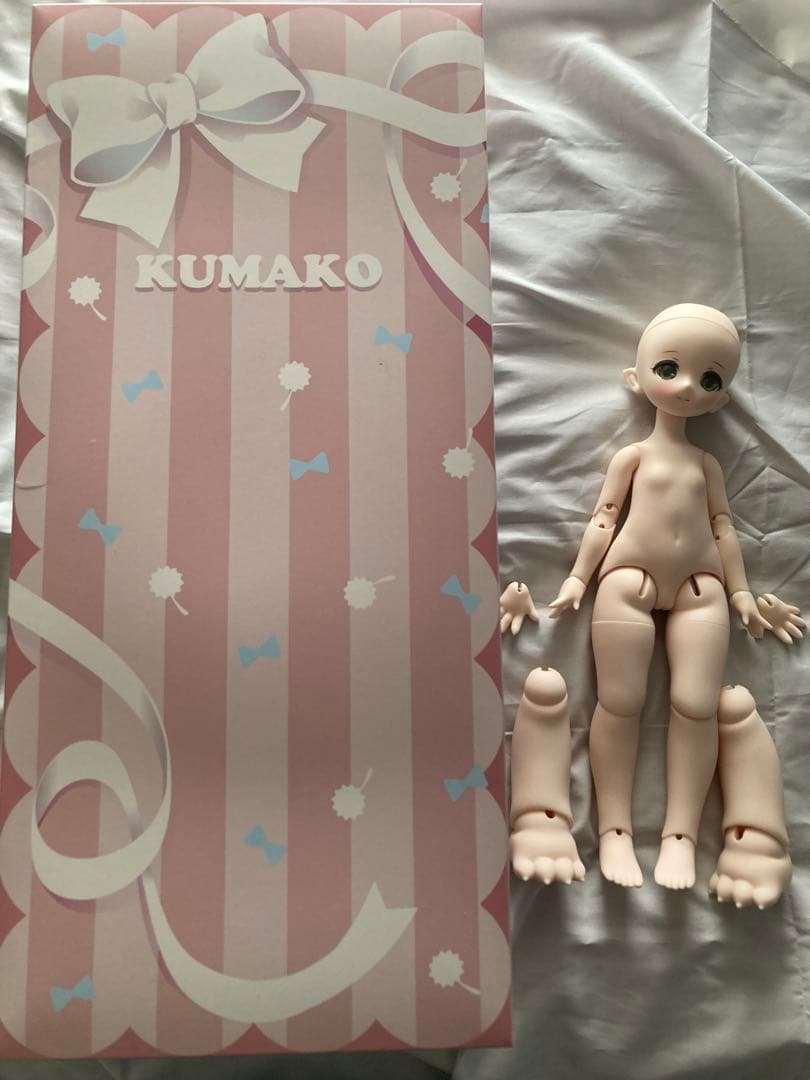 KUMAKO  LALAセット