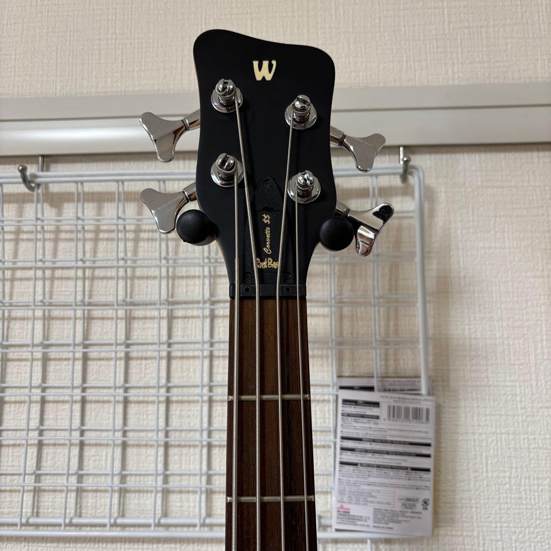 ベース Warwick RockBass Corvette $$ 4st
