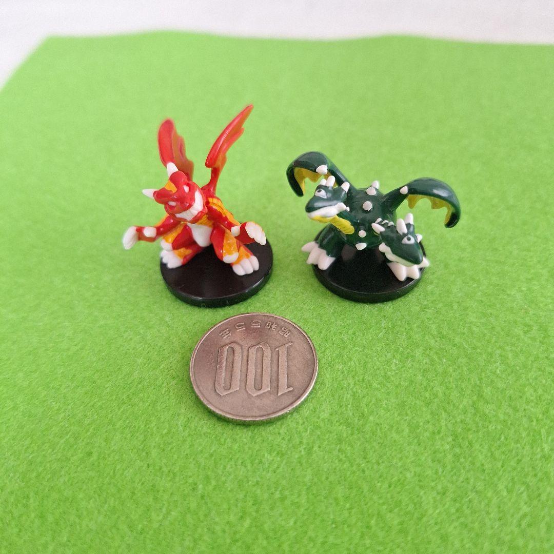 遊戯王ダンジョンダイスモンスター】 フィギュア A 18体 - メルカリ