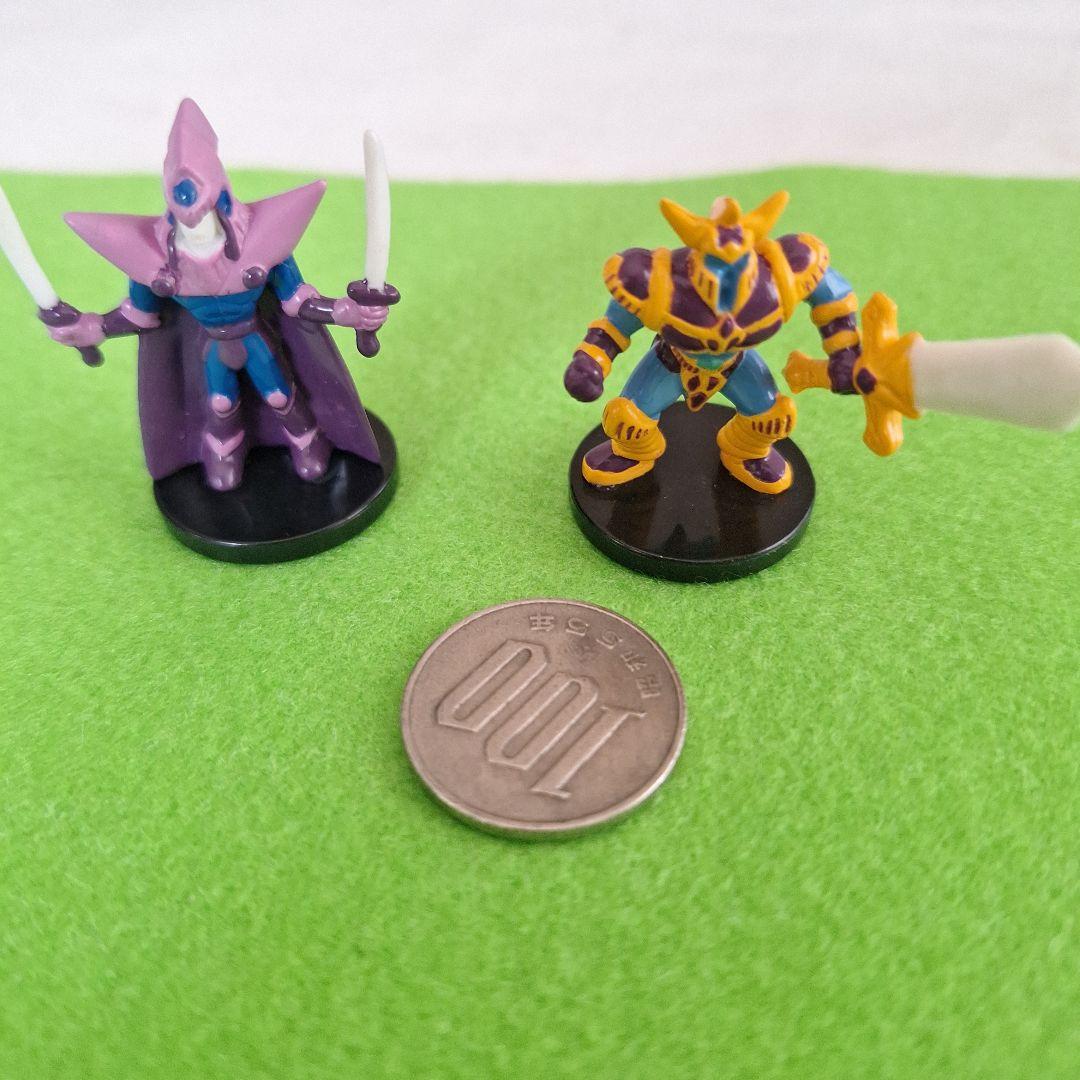 遊戯王ダンジョンダイスモンスター】 フィギュア A 18体 - メルカリ