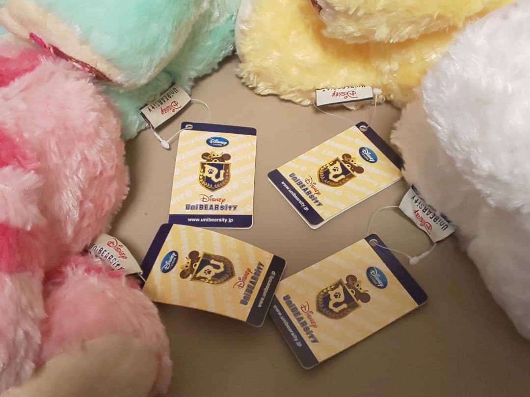 ユニベア 不思議の国のアリス シュー ミルク スフレ ミントティー