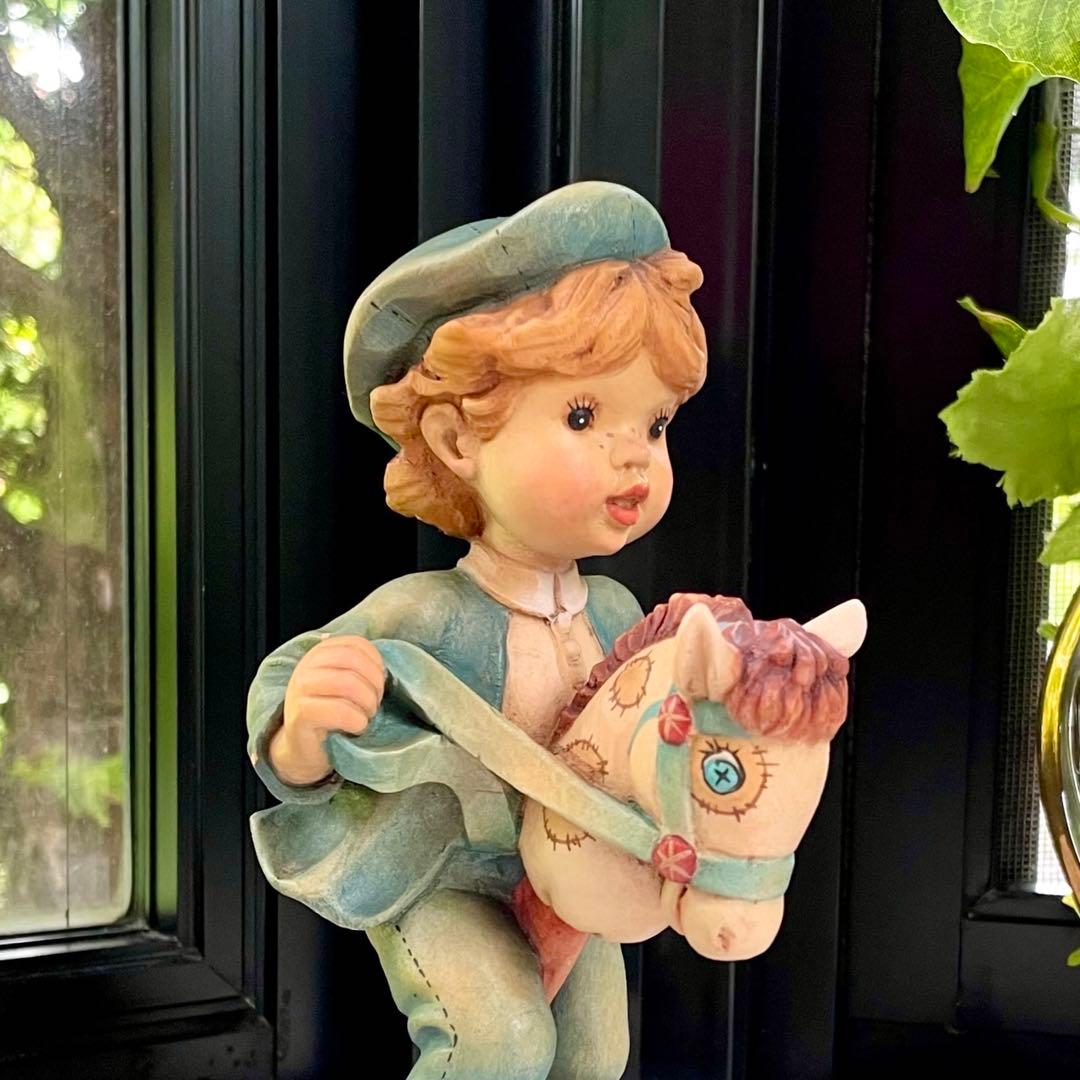 【ご確認】　アンリ人形　ANRI サラ・ケイ　17㎝　　　　　【Giddyap】