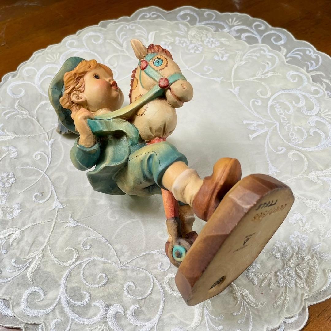 【ご確認】　アンリ人形　ANRI サラ・ケイ　17㎝　　　　　【Giddyap】