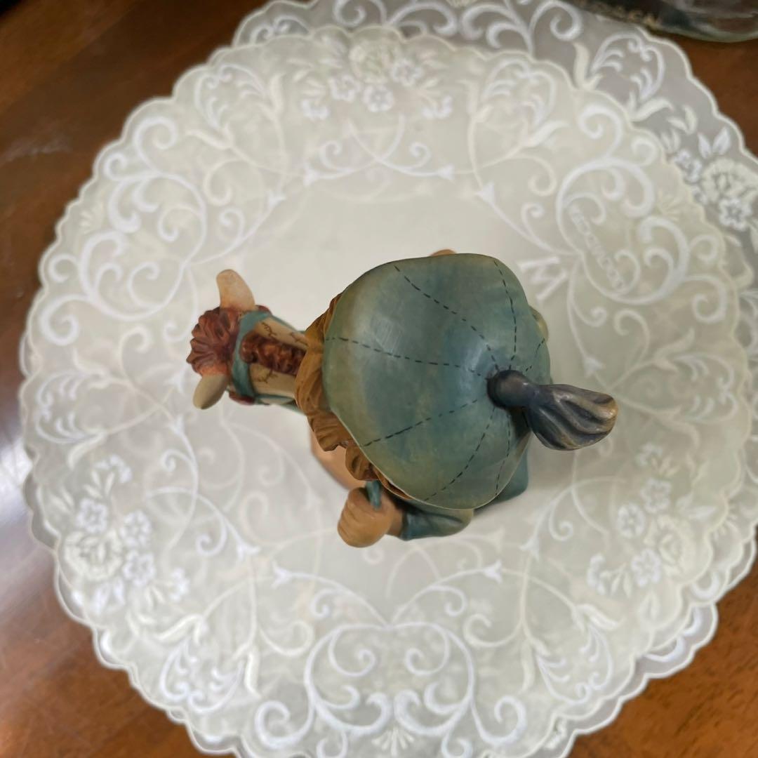 【ご確認】　アンリ人形　ANRI サラ・ケイ　17㎝　　　　　【Giddyap】