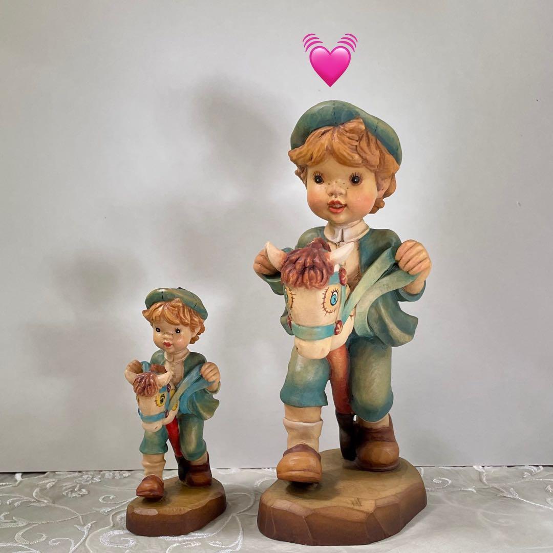 【ご確認】　アンリ人形　ANRI サラ・ケイ　17㎝　　　　　【Giddyap】