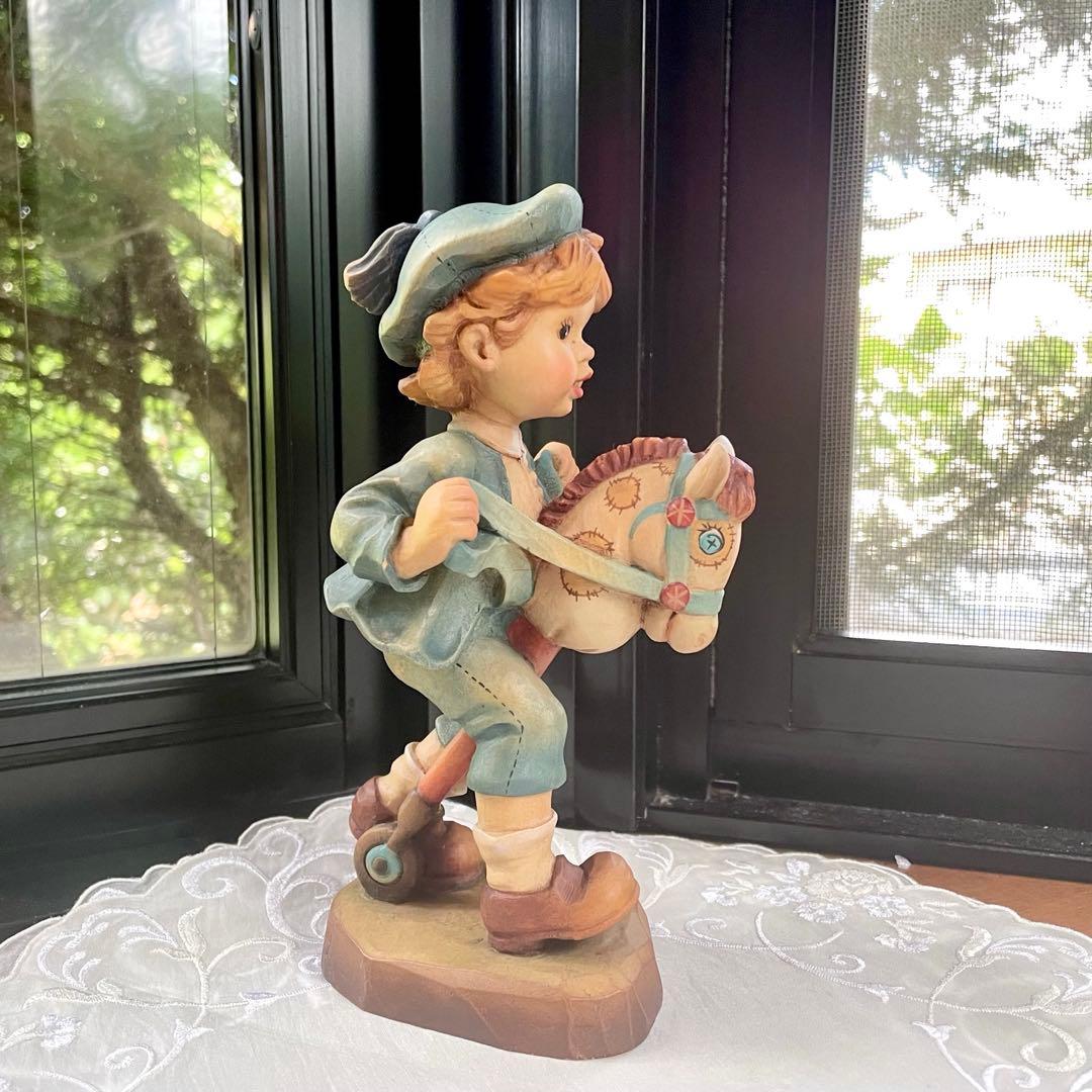 【ご確認】　アンリ人形　ANRI サラ・ケイ　17㎝　　　　　【Giddyap】