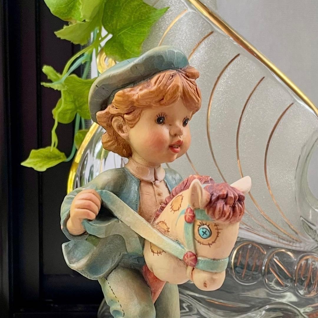 【ご確認】　アンリ人形　ANRI サラ・ケイ　17㎝　　　　　【Giddyap】