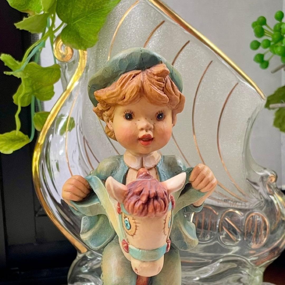 【ご確認】　アンリ人形　ANRI サラ・ケイ　17㎝　　　　　【Giddyap】