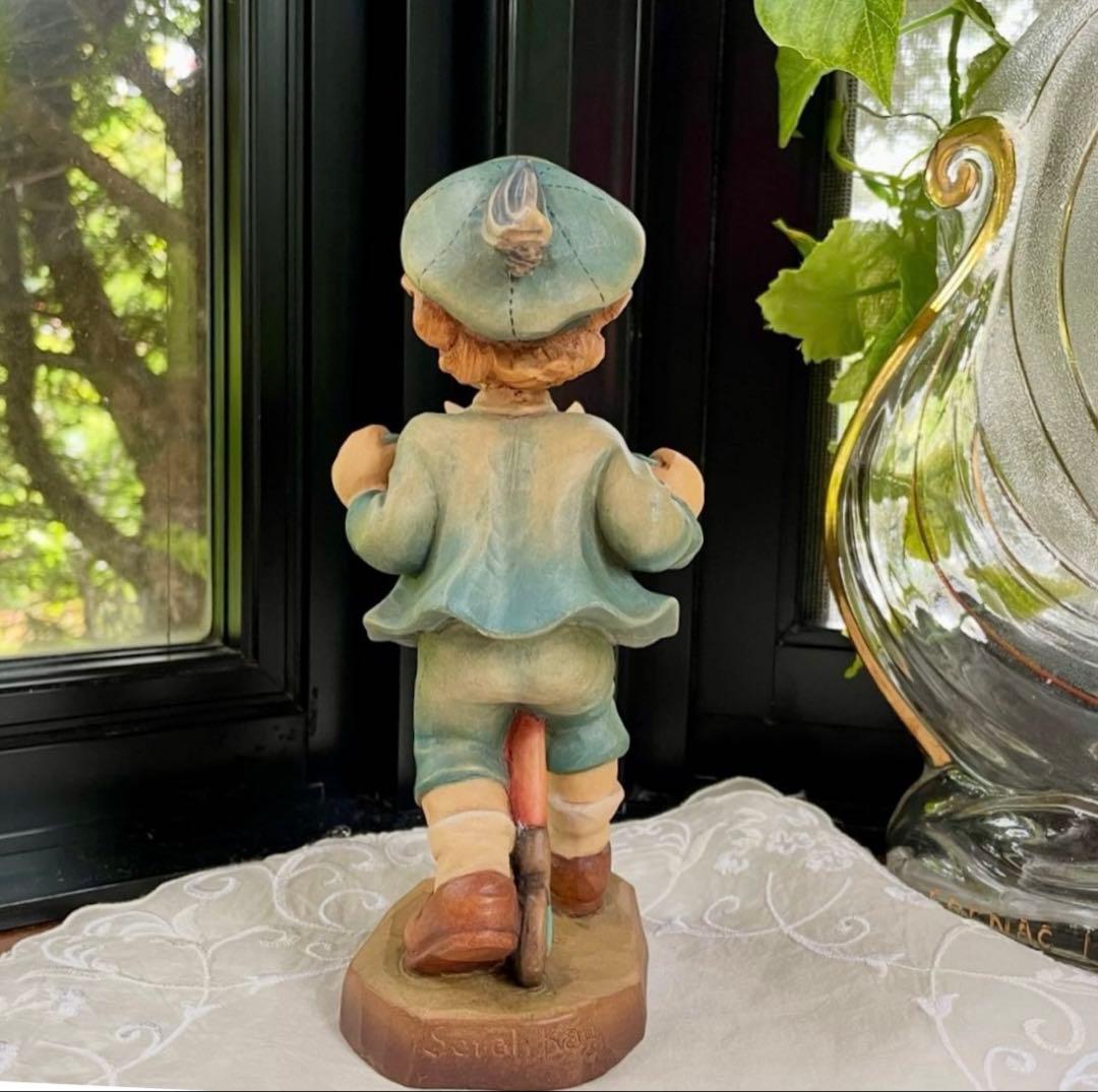 【ご確認】　アンリ人形　ANRI サラ・ケイ　17㎝　　　　　【Giddyap】