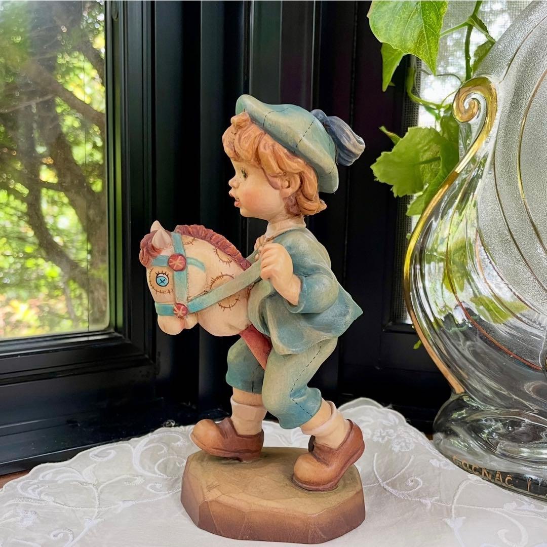 【ご確認】　アンリ人形　ANRI サラ・ケイ　17㎝　　　　　【Giddyap】