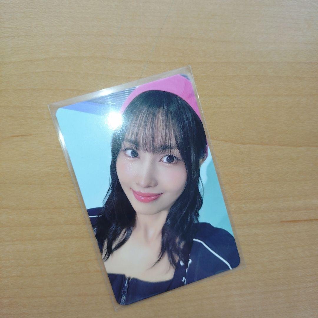 再出品】TWICE シーグリ 2025 BIRTHDAY モモ 公式品 - メルカリ