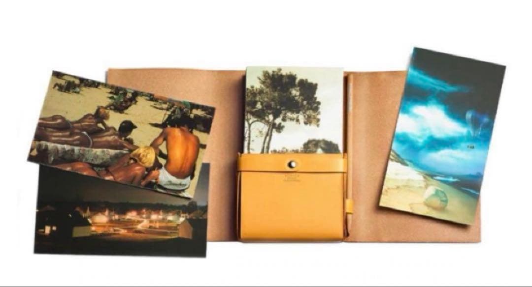 HERMES　VISIONAIRE エルメス 未開封