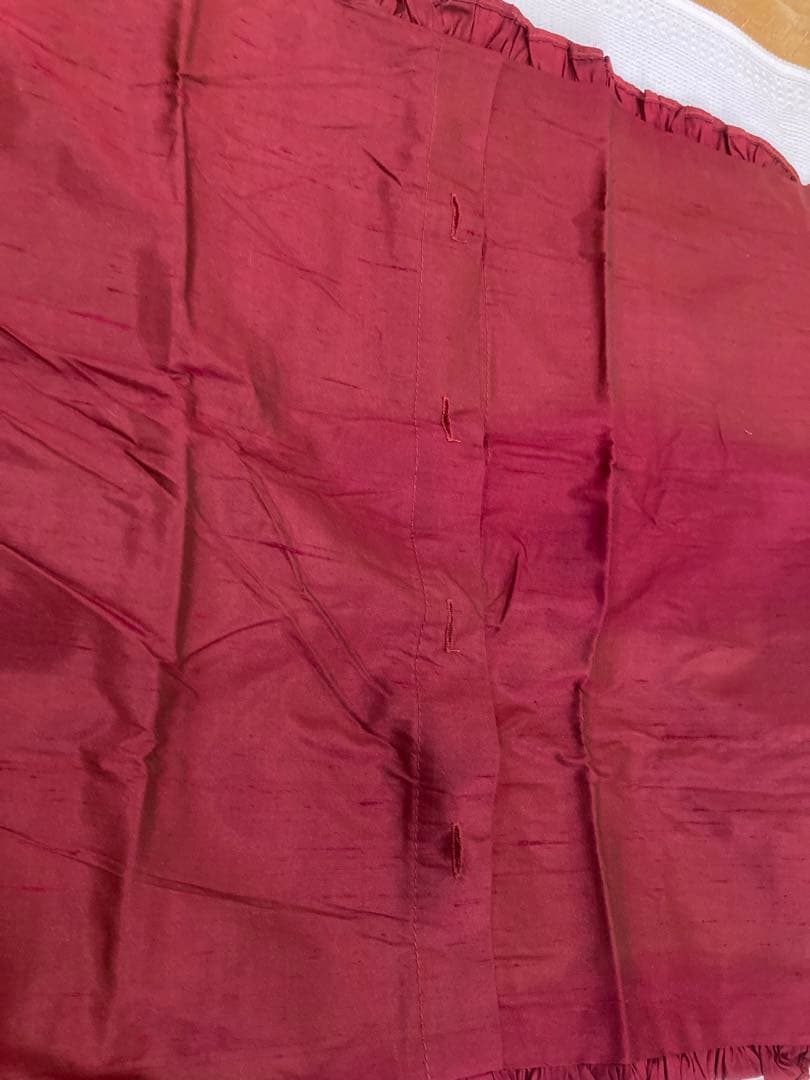 ラルフローレン 100％シルク枕カバー【未使用】