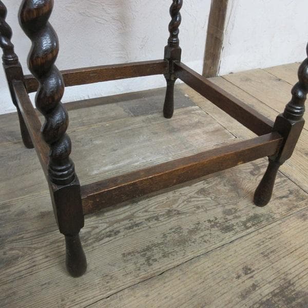 イギリス アンティーク 家具 サイドテーブル オケージョナル 英国 6614d