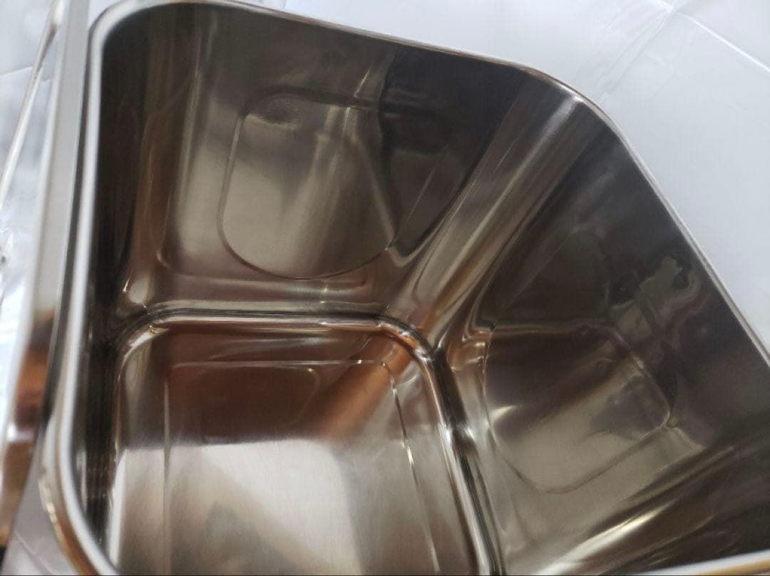 キッチンポット角形30cm