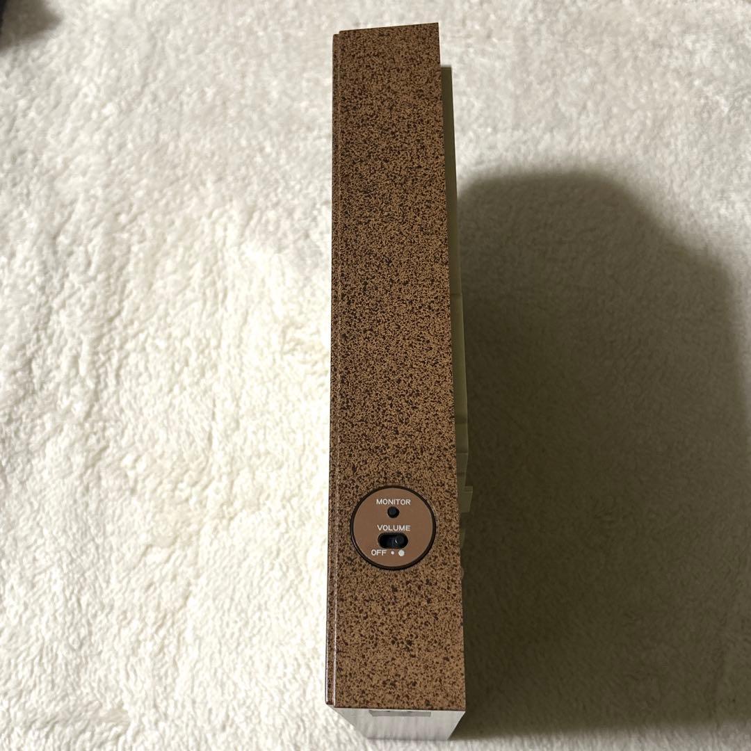 最終価格・希少✨ミッキー　レトロ　壁掛け時計　ディズニータイム　アンティーク