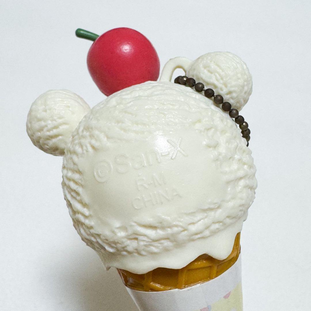 当時物】リラックマ コリラックマ ボールペン アイスクリーム