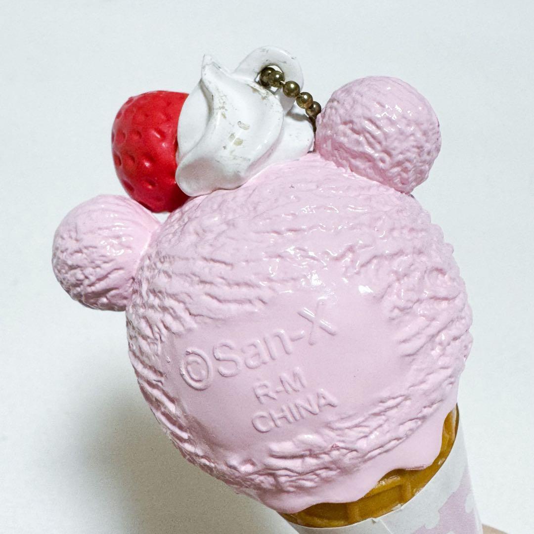 当時物】リラックマ コリラックマ ボールペン アイスクリーム