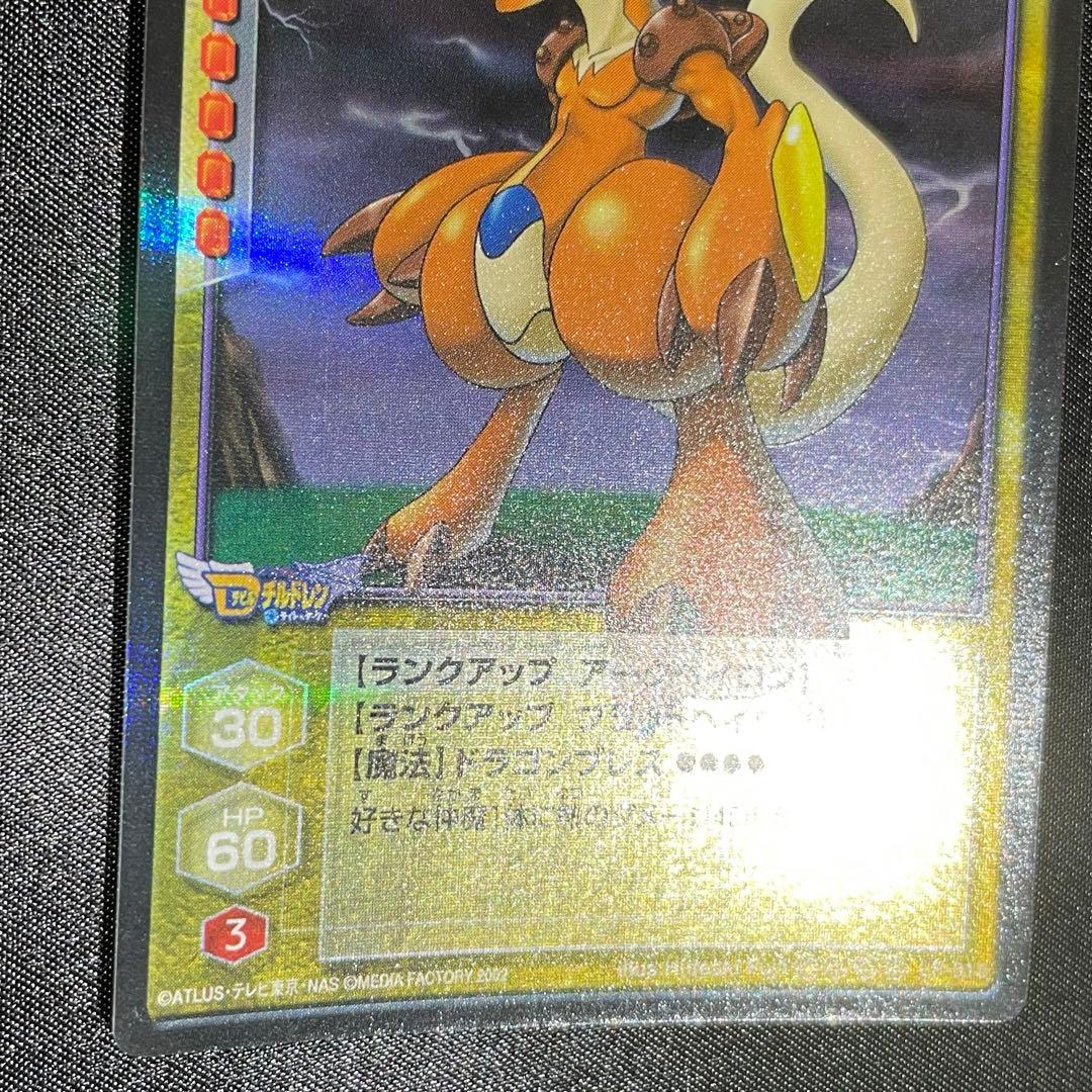 シャインヘイロン 真・女神転生デビルチルドレン カード Dチルドレン