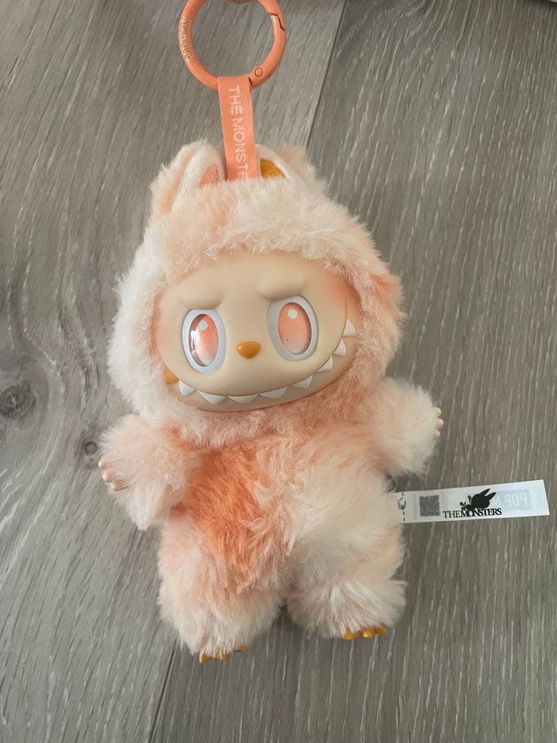 [最終値下げ]ラブブ　Big into Energy 4体セット