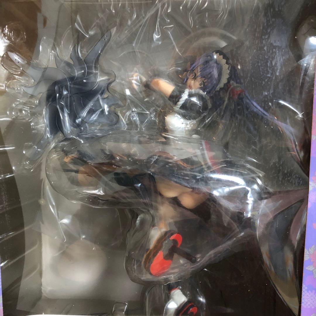 百花繚乱 服部半蔵 1/8 完成品フィギュア未使用 未開封