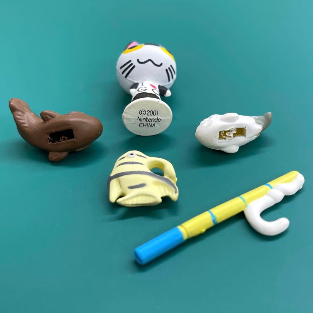 どうぶつの森 森をつくろう! F-29ビンタ NEWフィギュアコレクション