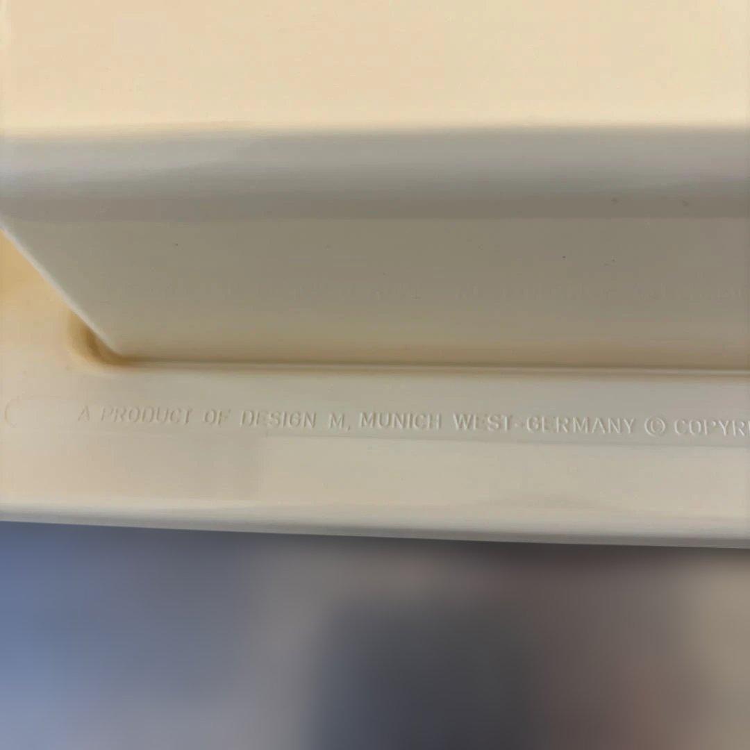 Uten.Silo II（ウーテンシロ 2）刻印有 vitra