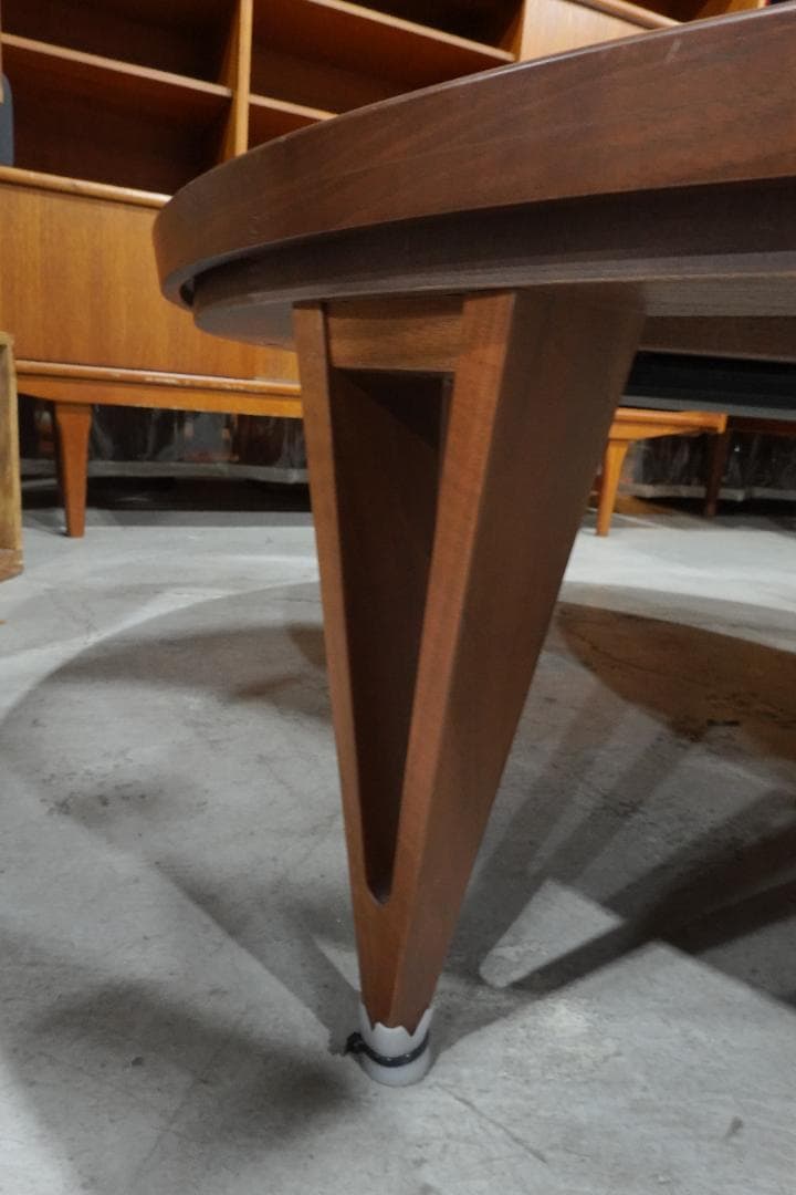 ACTUS / アクタス｜FK-1 こたつテーブル｜ちゃぶ台 ウォールナット