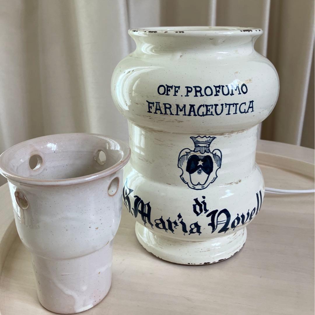 サンタマリアノヴェッラ　アロマバーナー 　廃盤