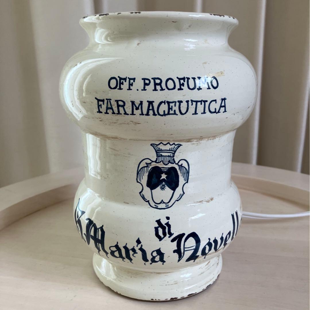 サンタマリアノヴェッラ　アロマバーナー 　廃盤