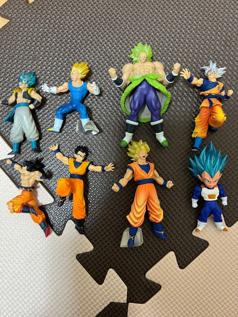 ドラゴンボール ミニフィギュア 78体 - メルカリ