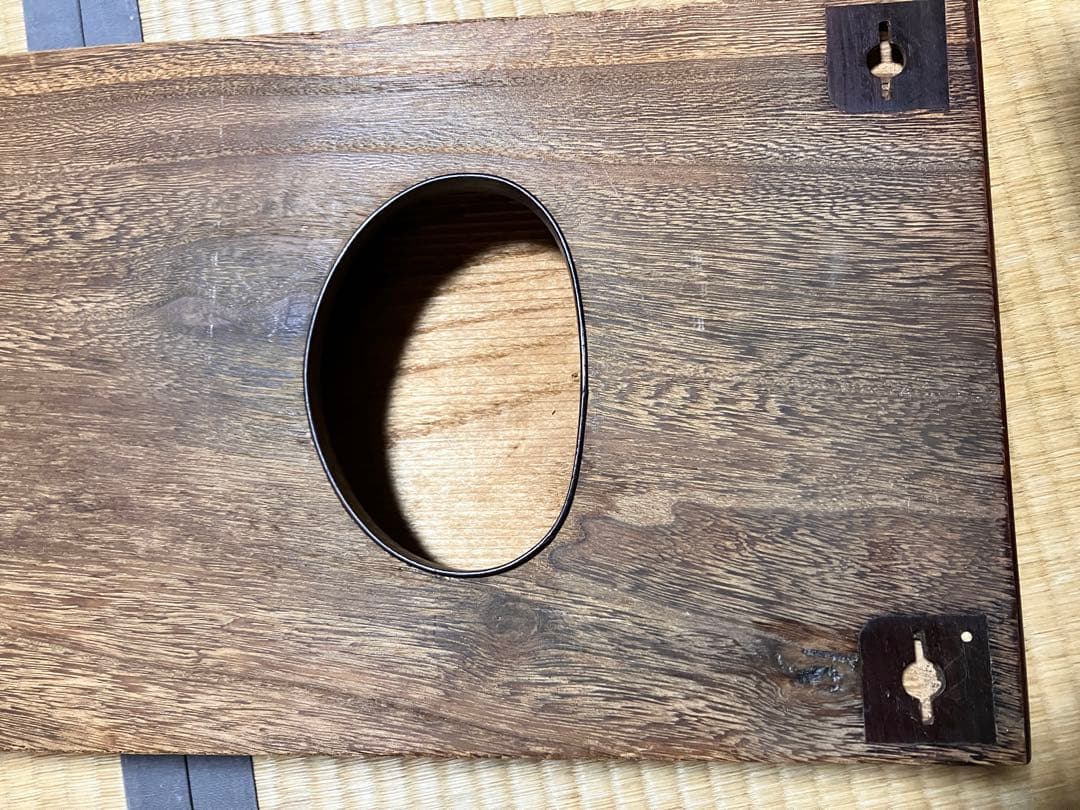 琴　玉縁　秀甫作　送料込み