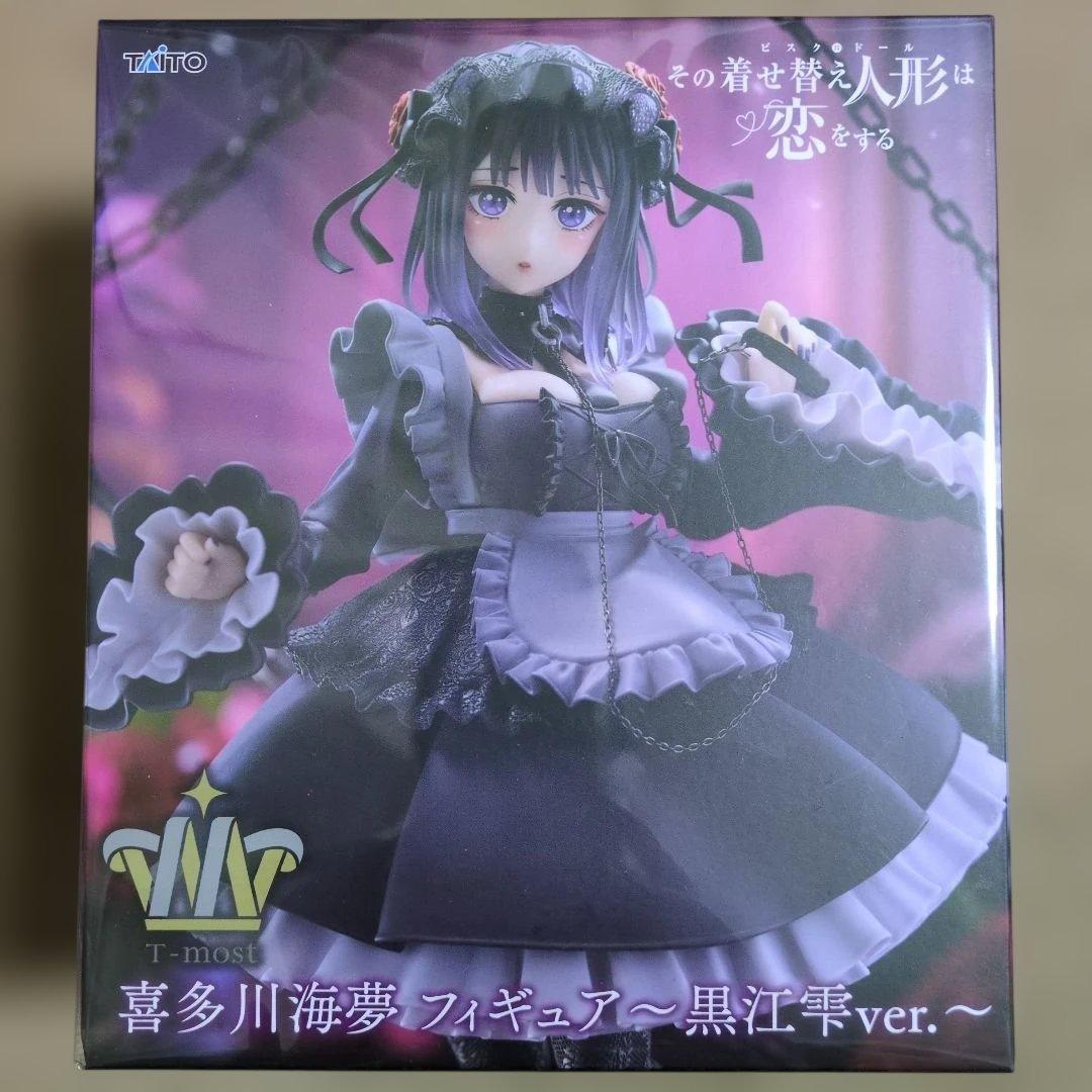 最新美少女プライズフィギュア まとめ売り 15体 黒江雫 ウマ娘 初音